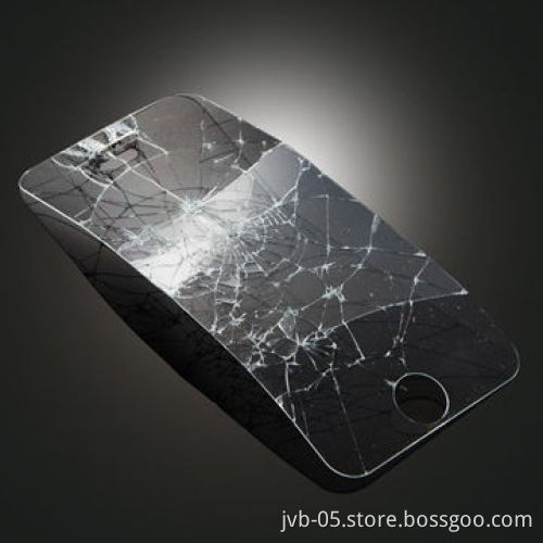 Tempered glass for iPhone 5